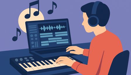 Music Production Fundamentals: Home Studio Setup, DAW Basics, Composition, Arrangement, and Mixing CRE179